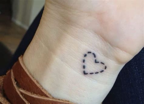 Qué tatuaje significa amor eterno